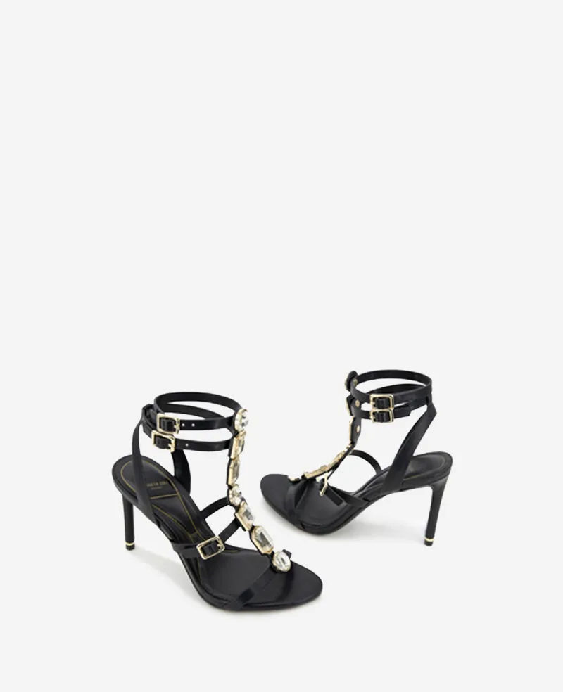 Lilath Jewel Leather Strap Heel sold by Kenneth Cole product image thumbnail 2