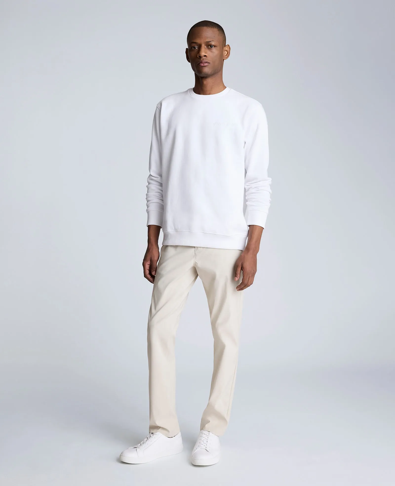 Site Exclusive! Kenneth Cole Unisex Embroidered Logo Sweatshirt sold by Kenneth Cole product image thumbnail 2