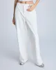 Fly Front High Rise Slash Pocket Wide Leg Pants sold by Kenneth Cole