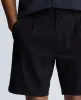 Performance Pleated Linen Short sold by Kenneth Cole