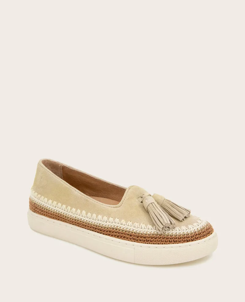 GENTLE SOULS - Citrus Tassel Suede Platform Slip On sold by Kenneth Cole product image thumbnail 5