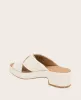 GENTLE SOULS - River Leather X Band Platform Sandal sold by Kenneth Cole