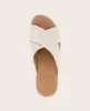 GENTLE SOULS - River Leather X Band Platform Sandal sold by Kenneth Cole