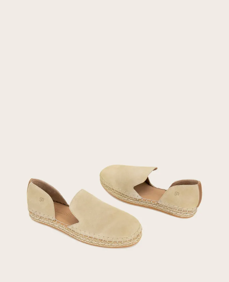 GENTLE SOULS - Seville Leather Espadrille sold by Kenneth Cole product image thumbnail 2