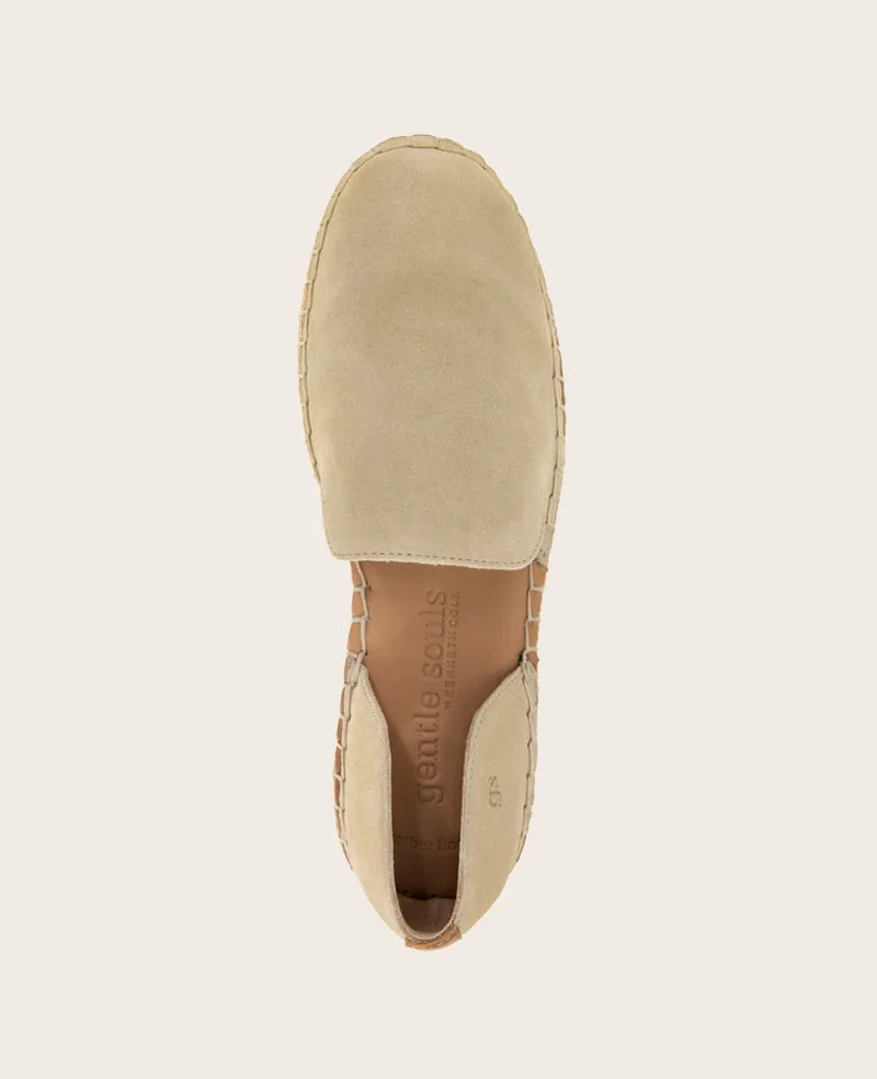 GENTLE SOULS - Seville Leather Espadrille sold by Kenneth Cole product image thumbnail 5