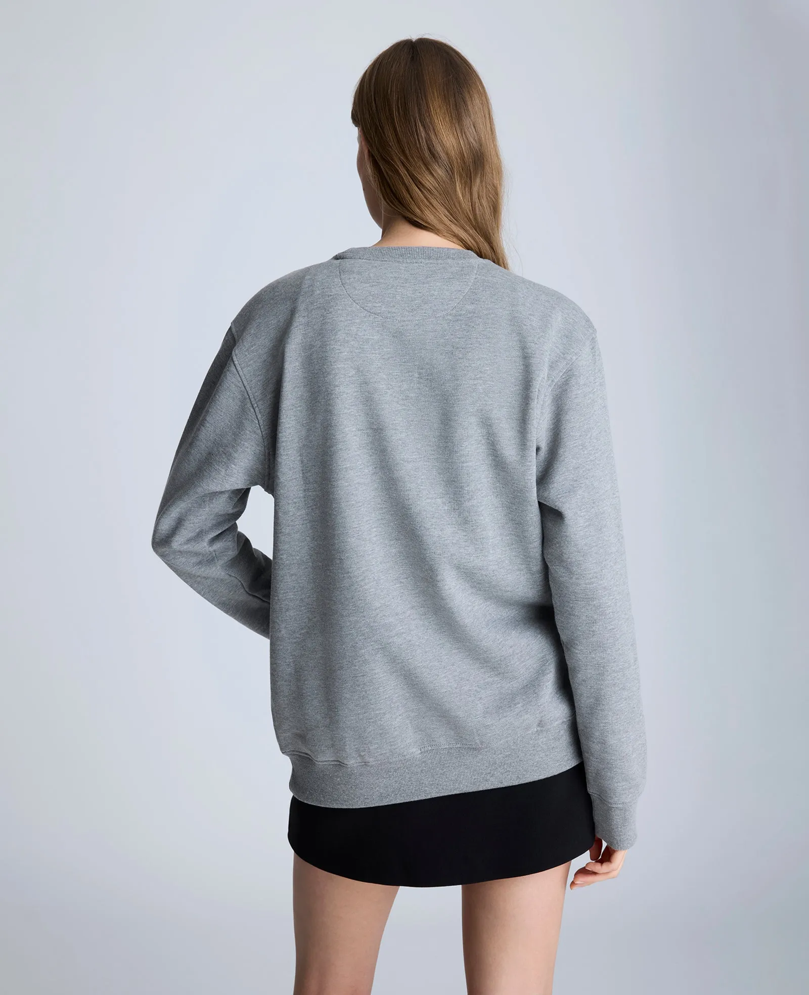 Site Exclusive! Kenneth Cole Embroidered Logo Sweatshirt sold by Kenneth Cole product image thumbnail 3