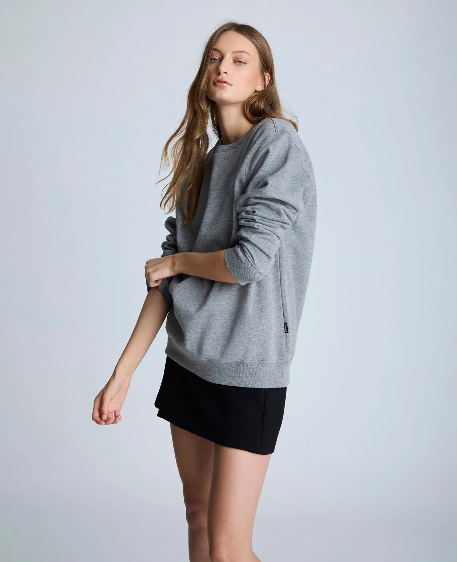 Site Exclusive! Kenneth Cole Embroidered Logo Sweatshirt sold by Kenneth Cole product image thumbnail 2