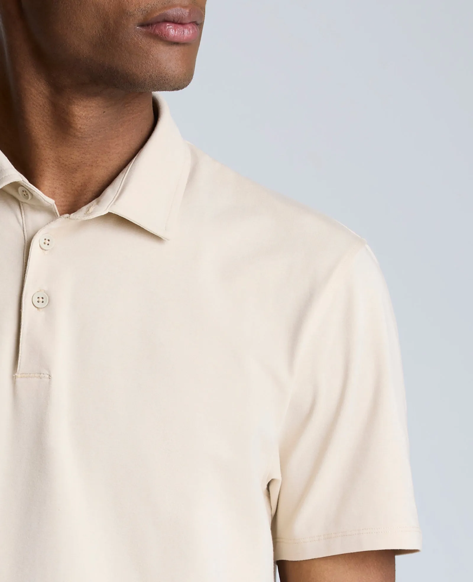 Performance Button Polo sold by Kenneth Cole product image thumbnail 5