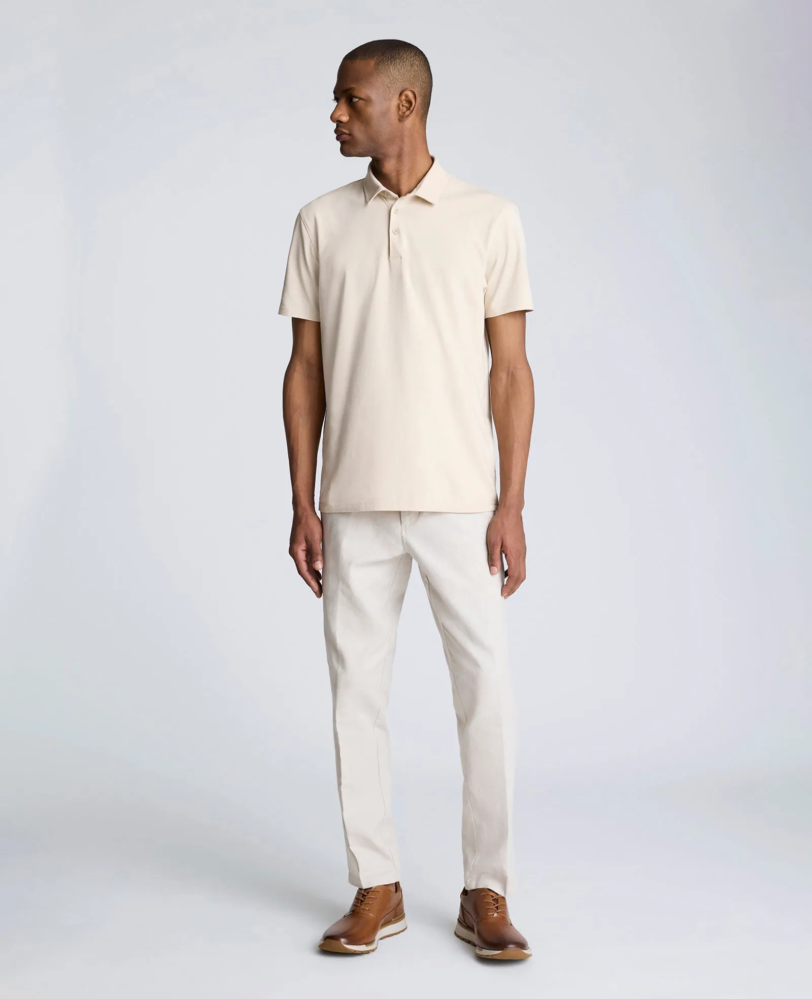 Performance Button Polo sold by Kenneth Cole product image thumbnail 4