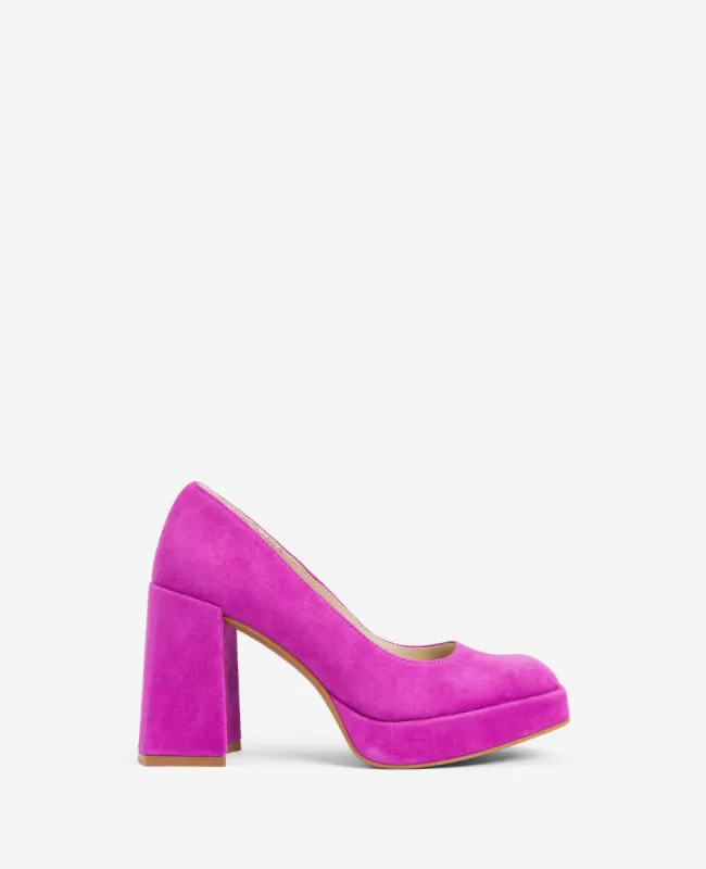 Bri Platform Dress Heel sold by Kenneth Cole