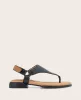 GENTLE SOULS - Holly Leather Ankle Strap Thong sold by Kenneth Cole