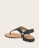 GENTLE SOULS - Holly Leather Ankle Strap Thong sold by Kenneth Cole