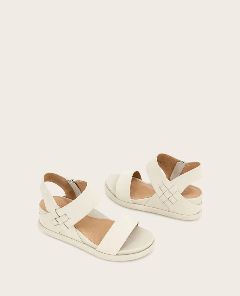 GENTLE SOULS - Jolisa Leather Woven Detail Wedge sold by Kenneth Cole product image thumbnail 2