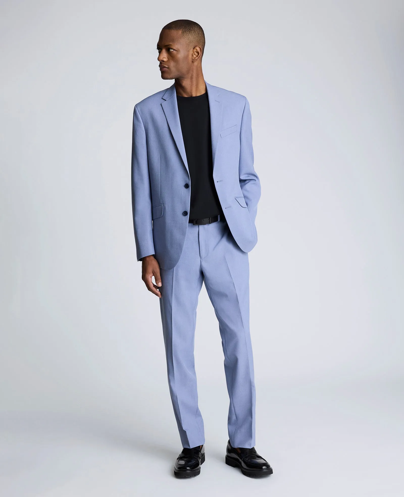 The Ready Flex Slim Fit Nested Suit sold by Kenneth Cole