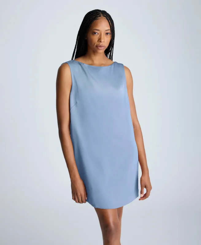 Sleeveless Draped Back Shift Dress sold by Kenneth Cole