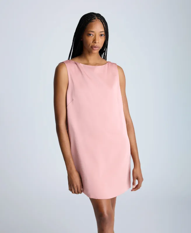 Sleeveless Draped Back Shift Dress sold by Kenneth Cole