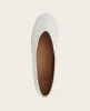 GENTLE SOULS - Willow Woven Leather Flat sold by Kenneth Cole