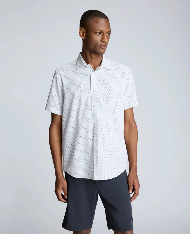 Printed Sport Shirt sold by Kenneth Cole