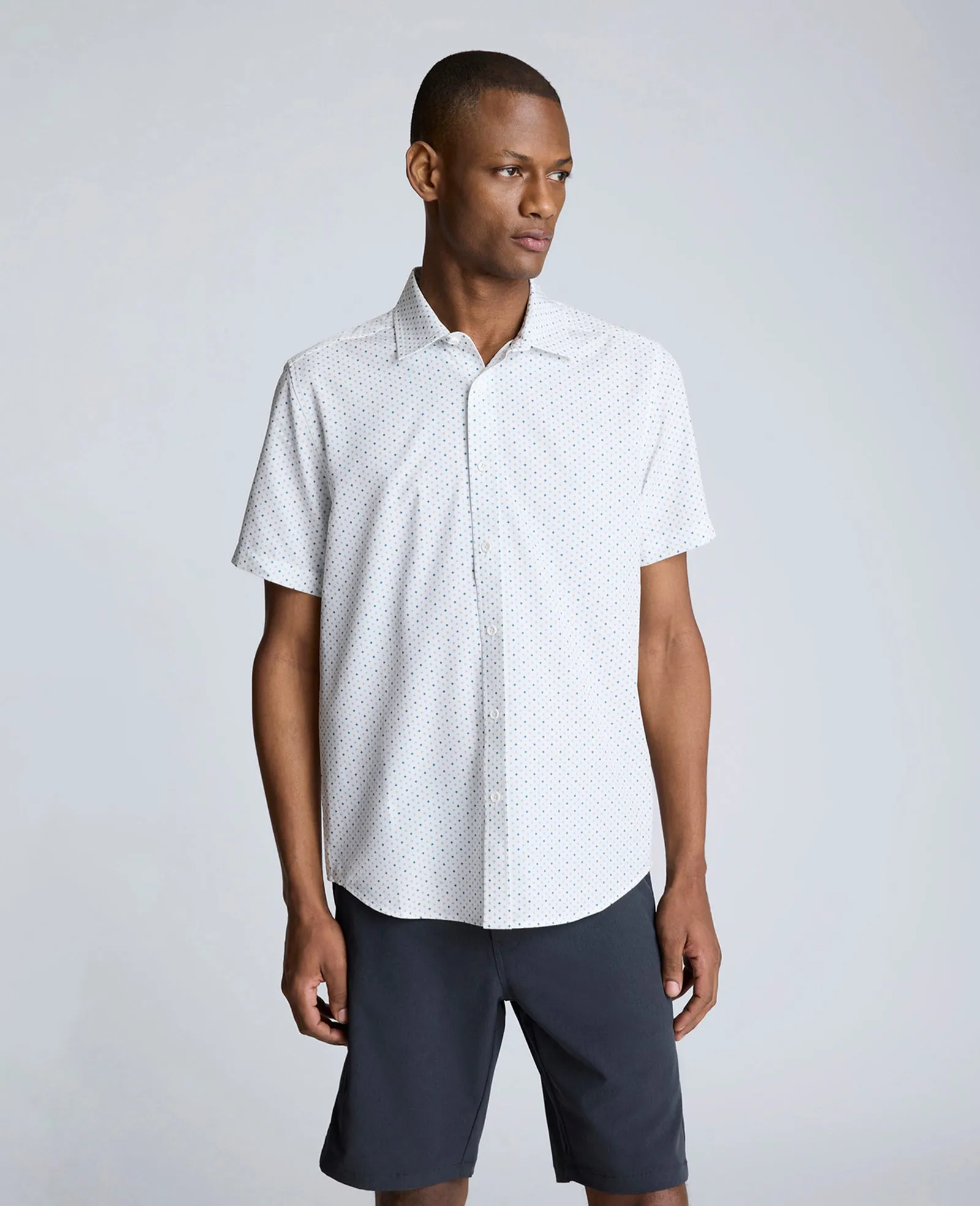 Printed Sport Shirt sold by Kenneth Cole