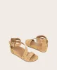 GENTLE SOULS - Gwen Cork Wedge Sandal sold by Kenneth Cole
