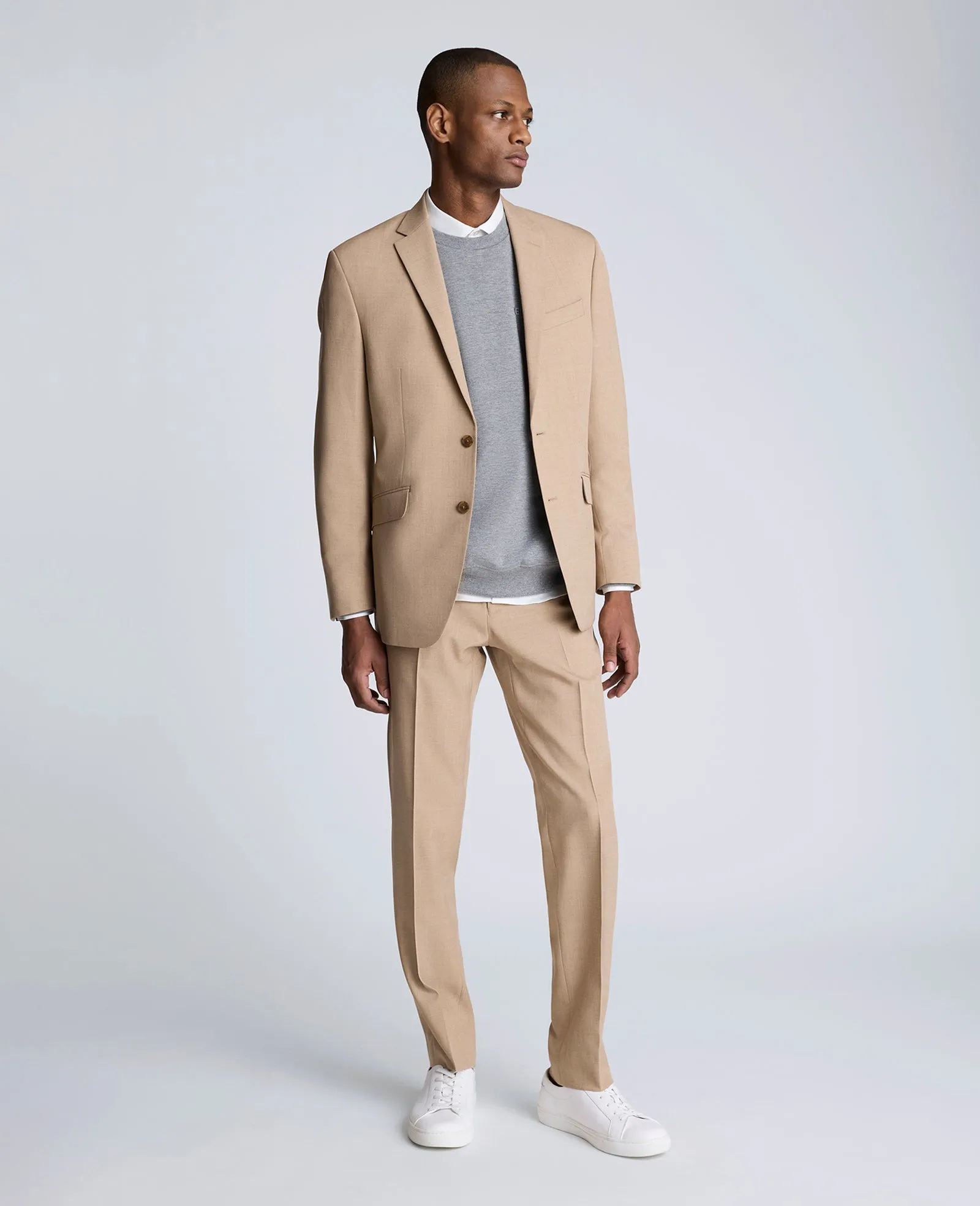 The Ready Flex Slim Fit Nested Suit sold by Kenneth Cole