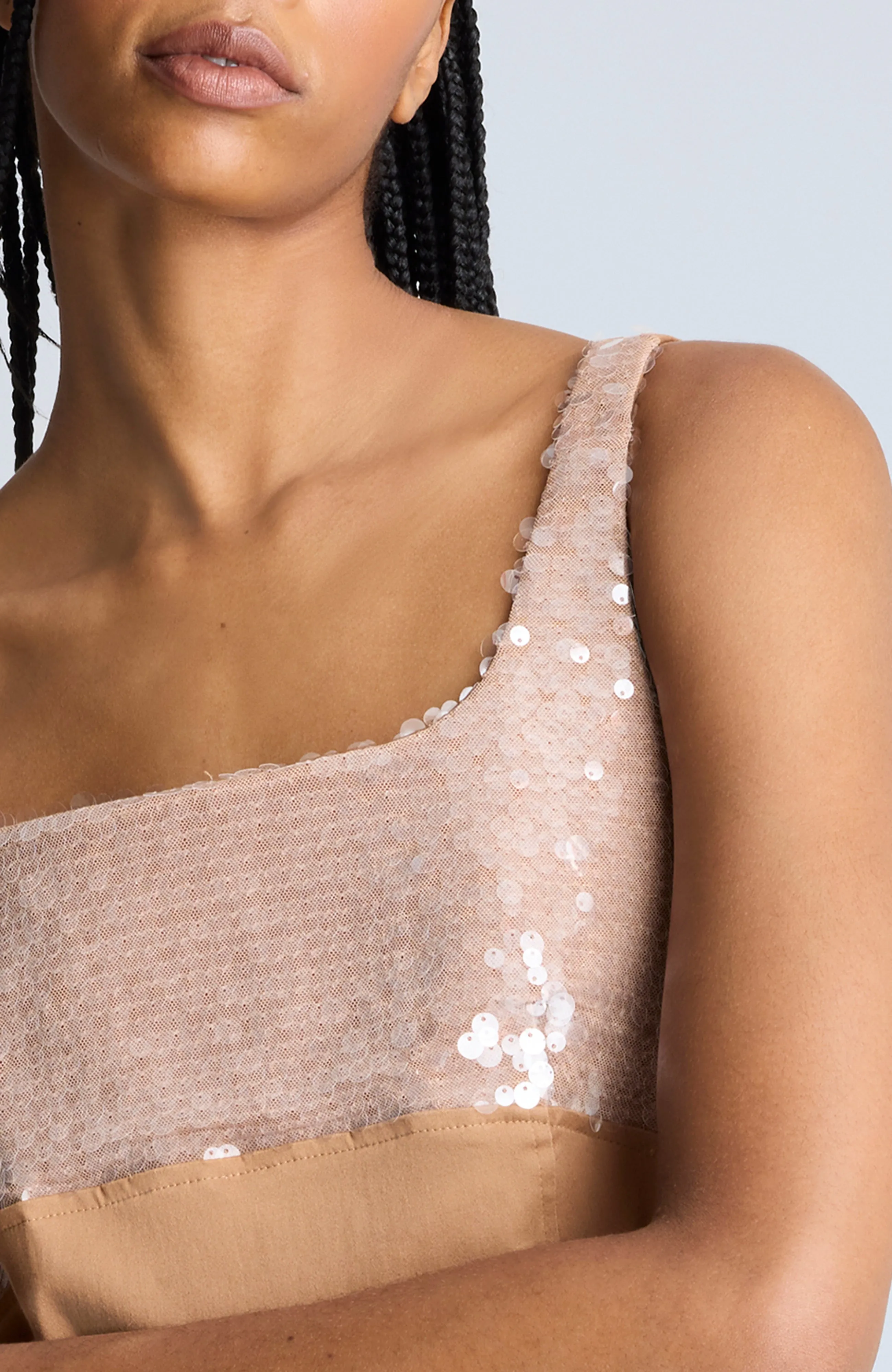 Open Back Strap Shift Dress sold by Kenneth Cole product image thumbnail 5