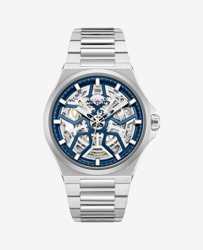 Kenneth Cole Automatic Bracelet Watch sold by Kenneth Cole