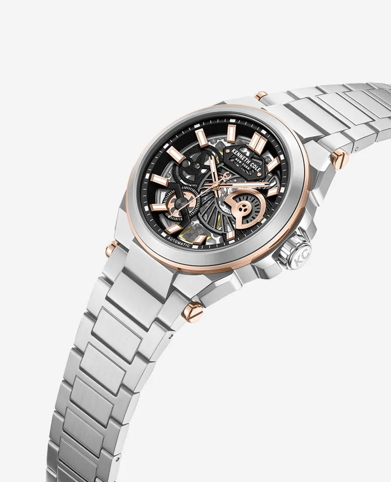 Kenneth Cole Automatic Bracelet Watch sold by Kenneth Cole product image thumbnail 2