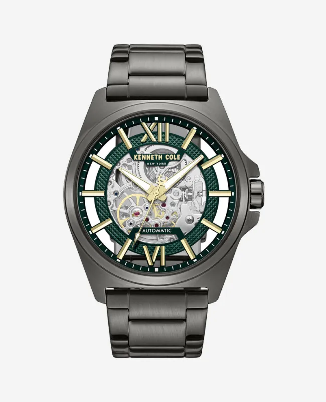 Kenneth Cole Automatic Bracelet Watch sold by Kenneth Cole