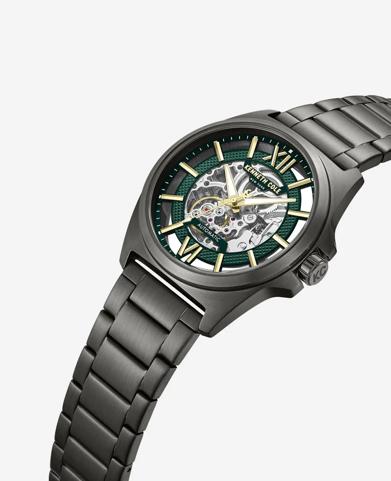 Kenneth Cole Automatic Bracelet Watch sold by Kenneth Cole product image thumbnail 2