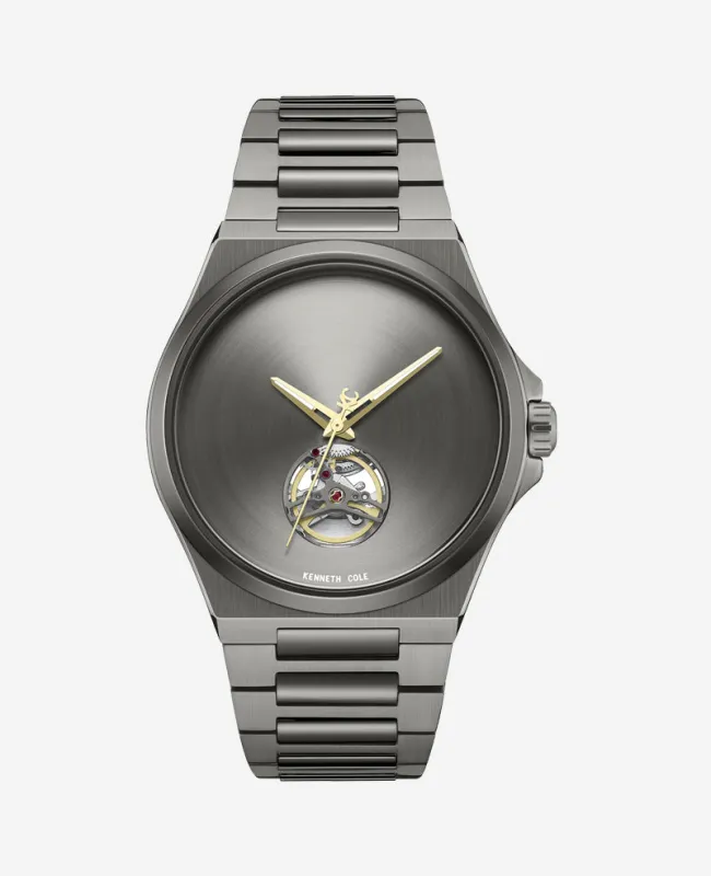 Kenneth Cole Automatic Bracelet Watch sold by Kenneth Cole