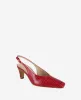 Meilani Embossed Croco Point Toe Slingback sold by Kenneth Cole