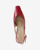 Meilani Embossed Croco Point Toe Slingback sold by Kenneth Cole