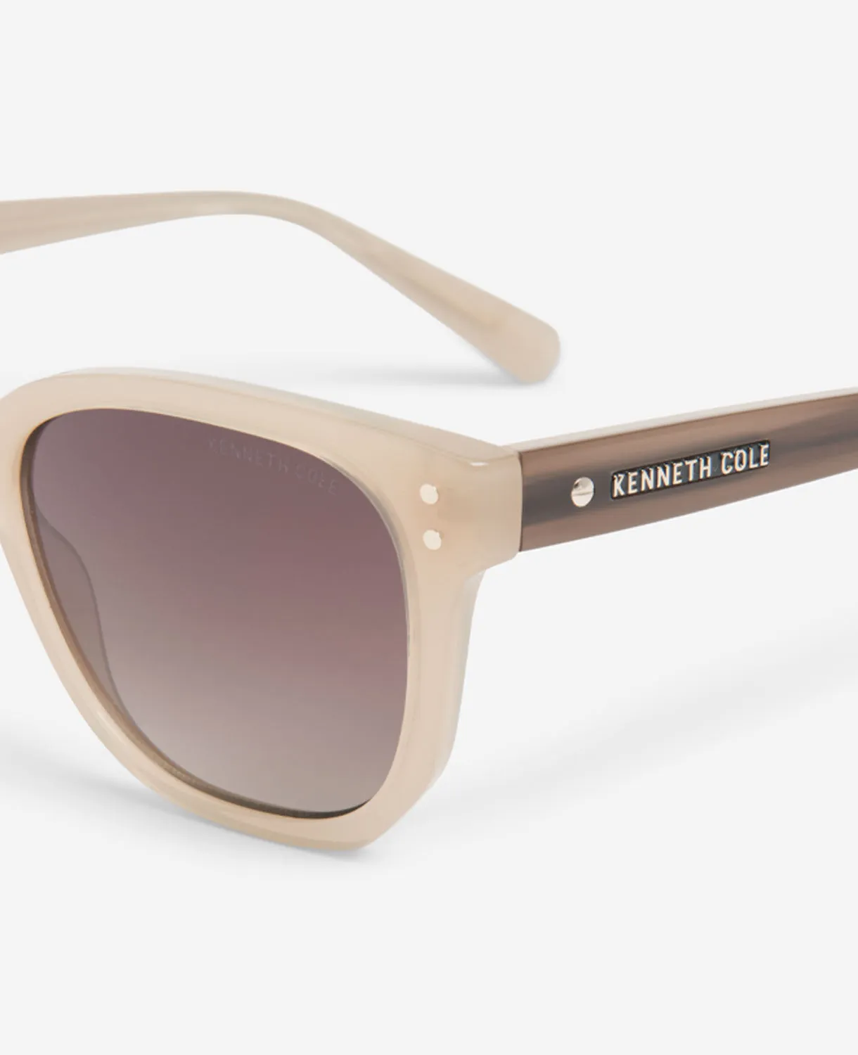 Square Sunglasses sold by Kenneth Cole product image thumbnail 3