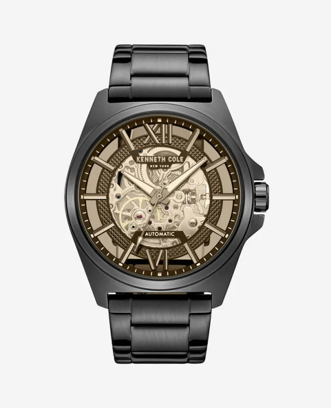 Kenneth Cole Automatic Bracelet Watch sold by Kenneth Cole