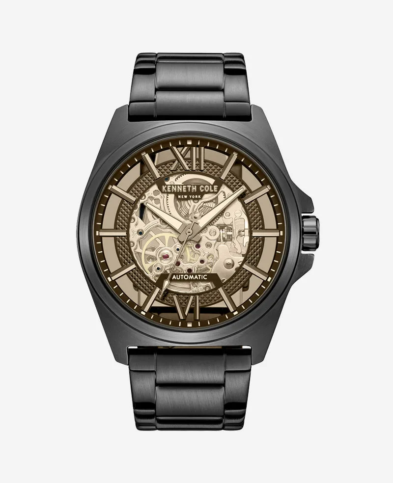 Kenneth Cole Automatic Bracelet Watch sold by Kenneth Cole
