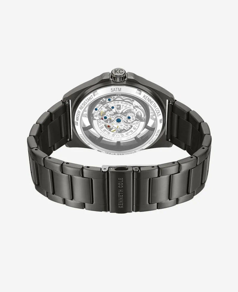 Kenneth Cole Automatic Bracelet Watch sold by Kenneth Cole product image thumbnail 3