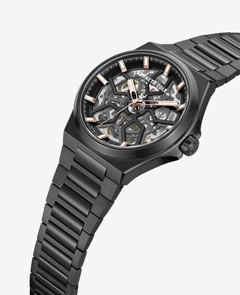 Kenneth Cole Automatic Bracelet Watch sold by Kenneth Cole product image thumbnail 2