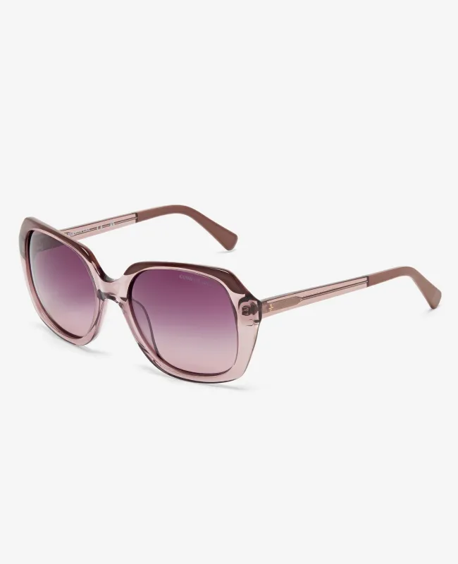 Round Acetate Sunglasses sold by Kenneth Cole