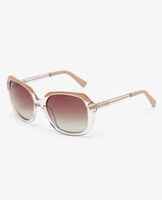 Round Acetate Sunglasses sold by Kenneth Cole