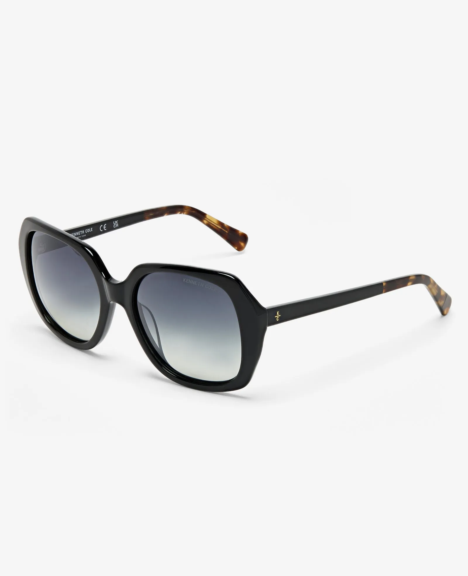 Round Acetate Sunglasses sold by Kenneth Cole