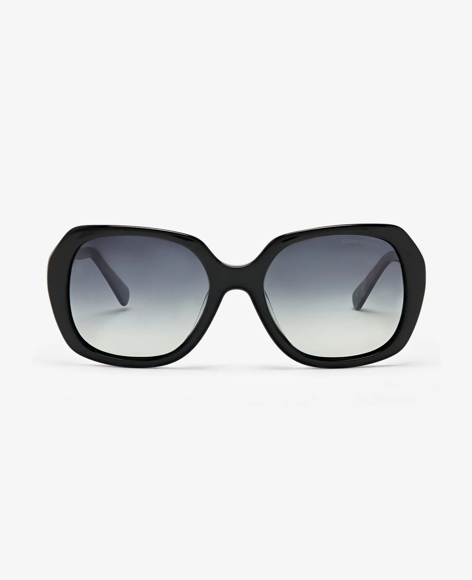 Round Acetate Sunglasses sold by Kenneth Cole product image thumbnail 3