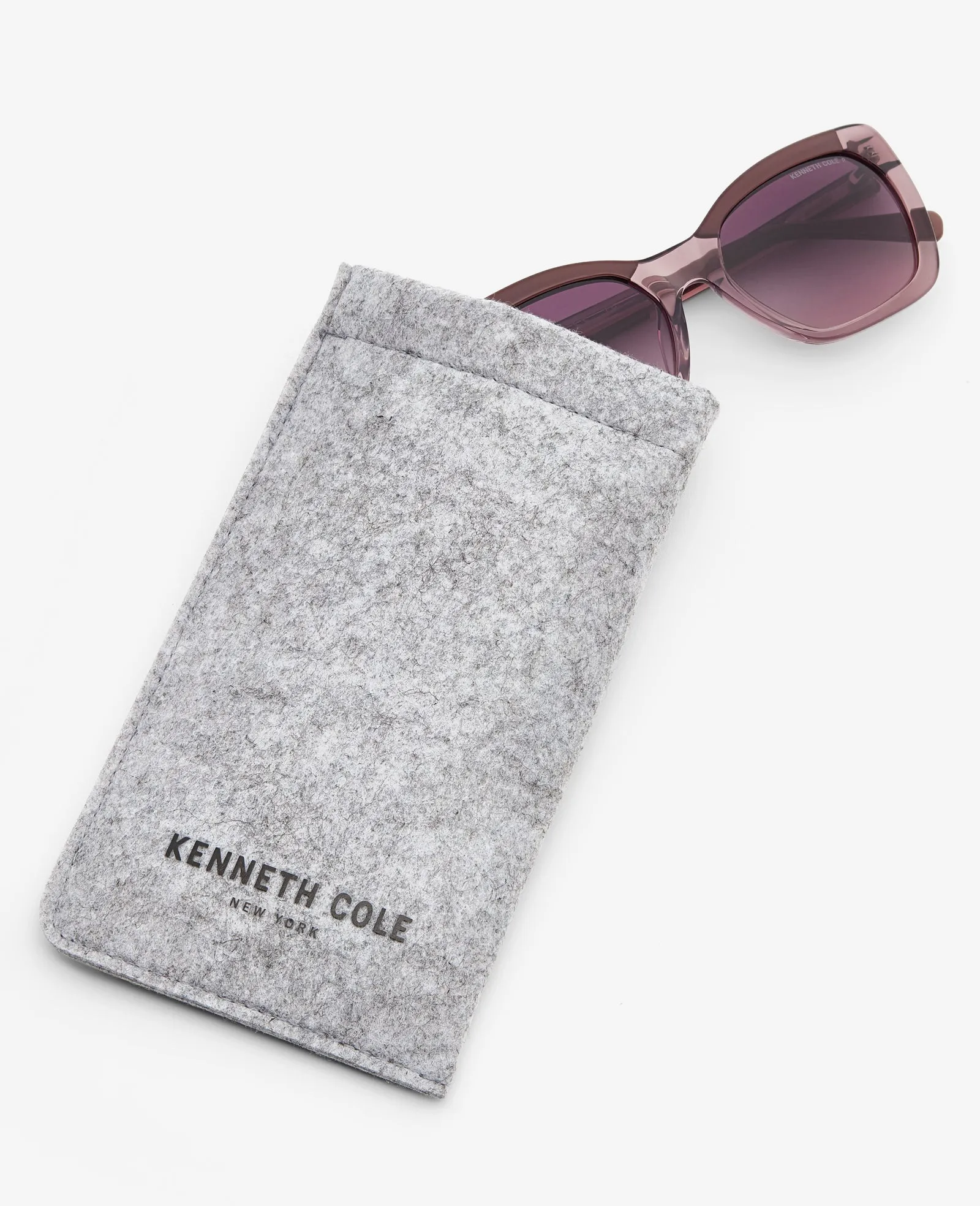 Cat Eye Acetate Sunglasses sold by Kenneth Cole product image thumbnail 5