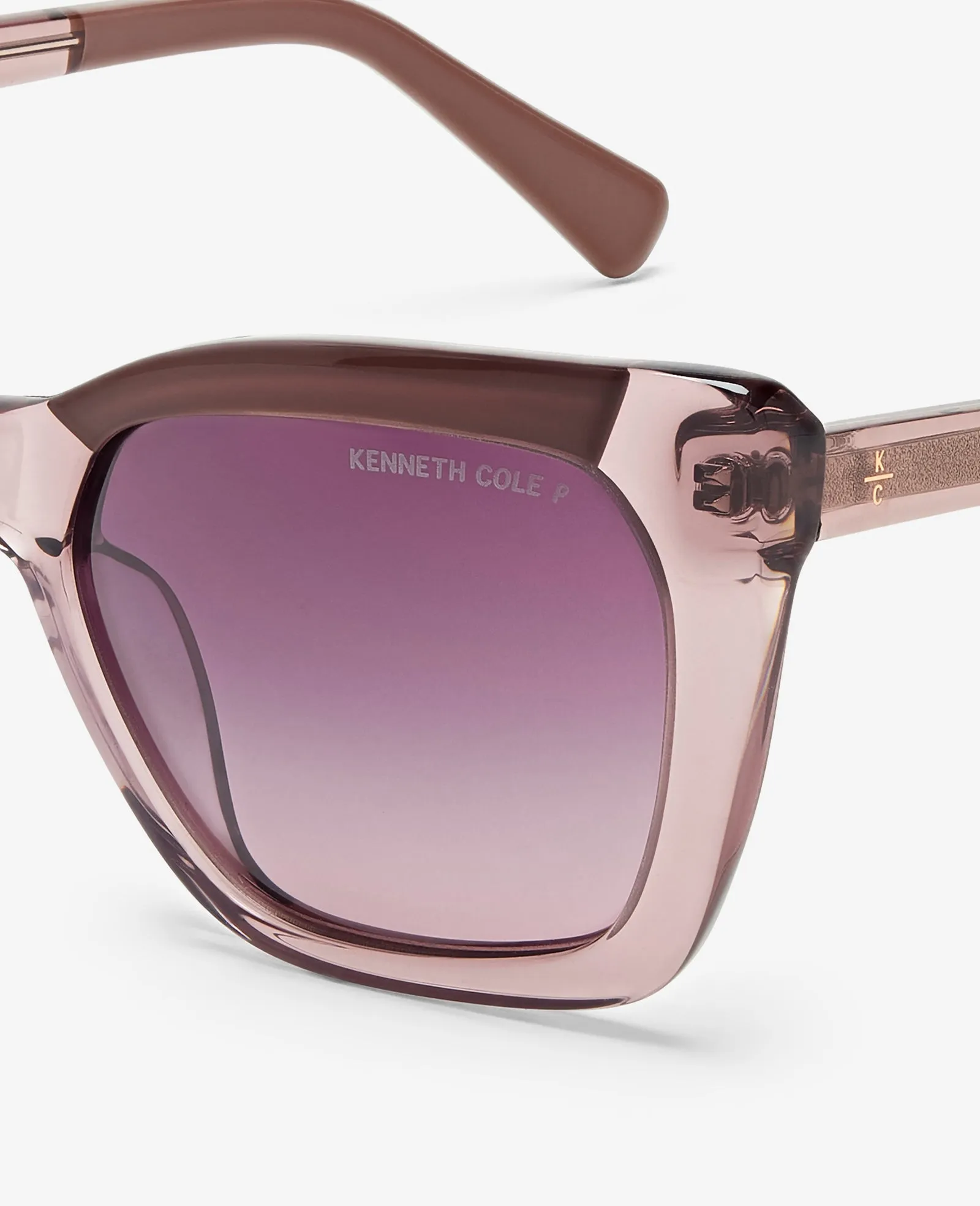 Cat Eye Acetate Sunglasses sold by Kenneth Cole product image thumbnail 4