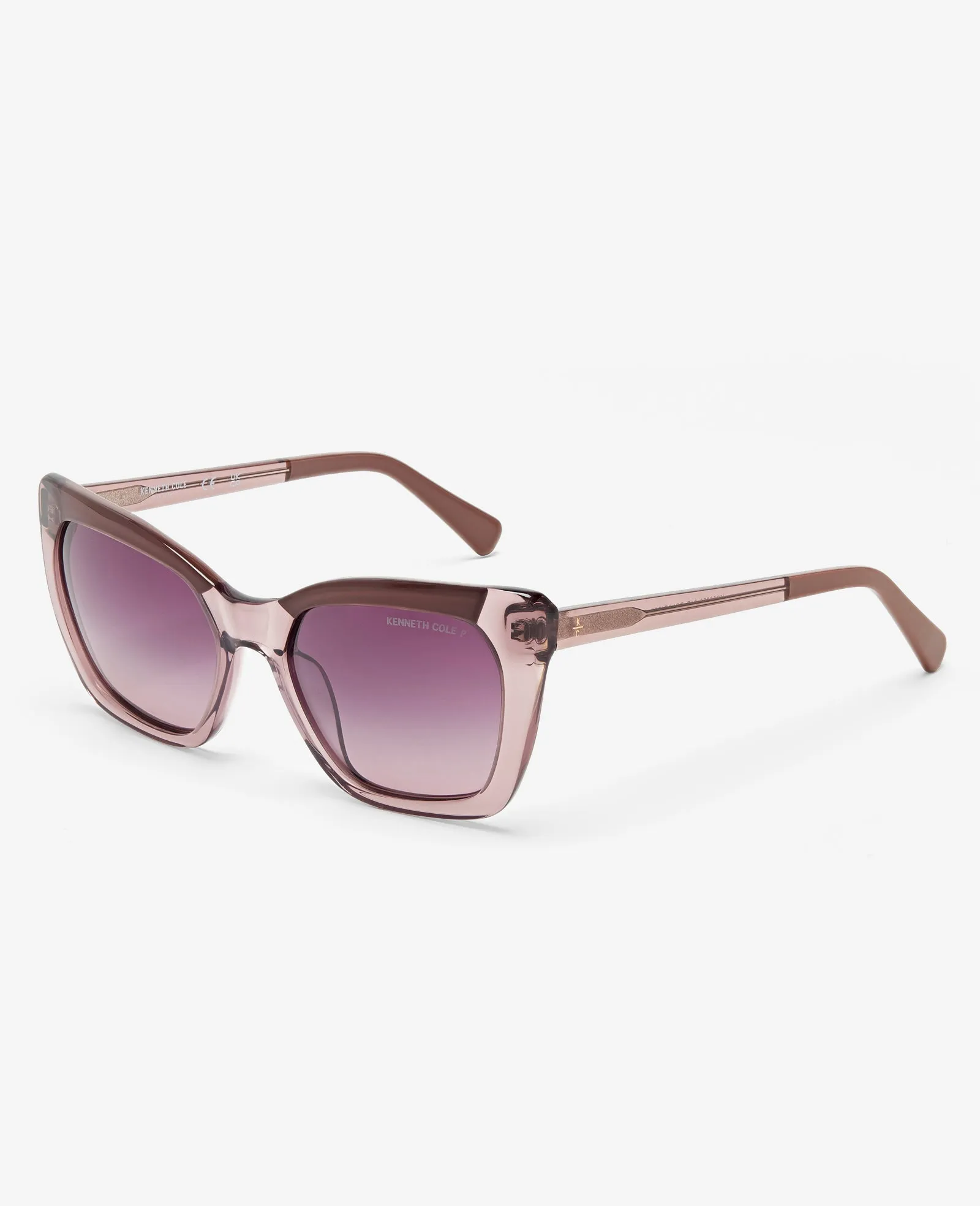 Cat Eye Acetate Sunglasses sold by Kenneth Cole
