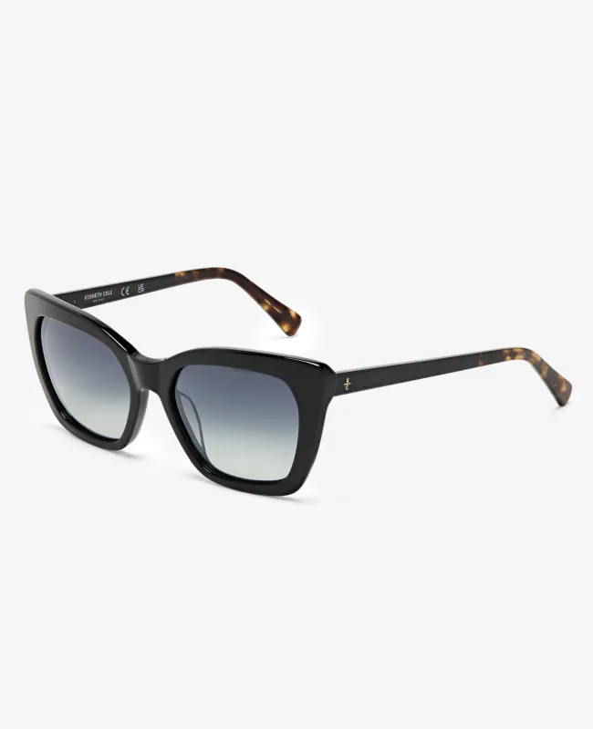 Cat Eye Acetate Sunglasses sold by Kenneth Cole