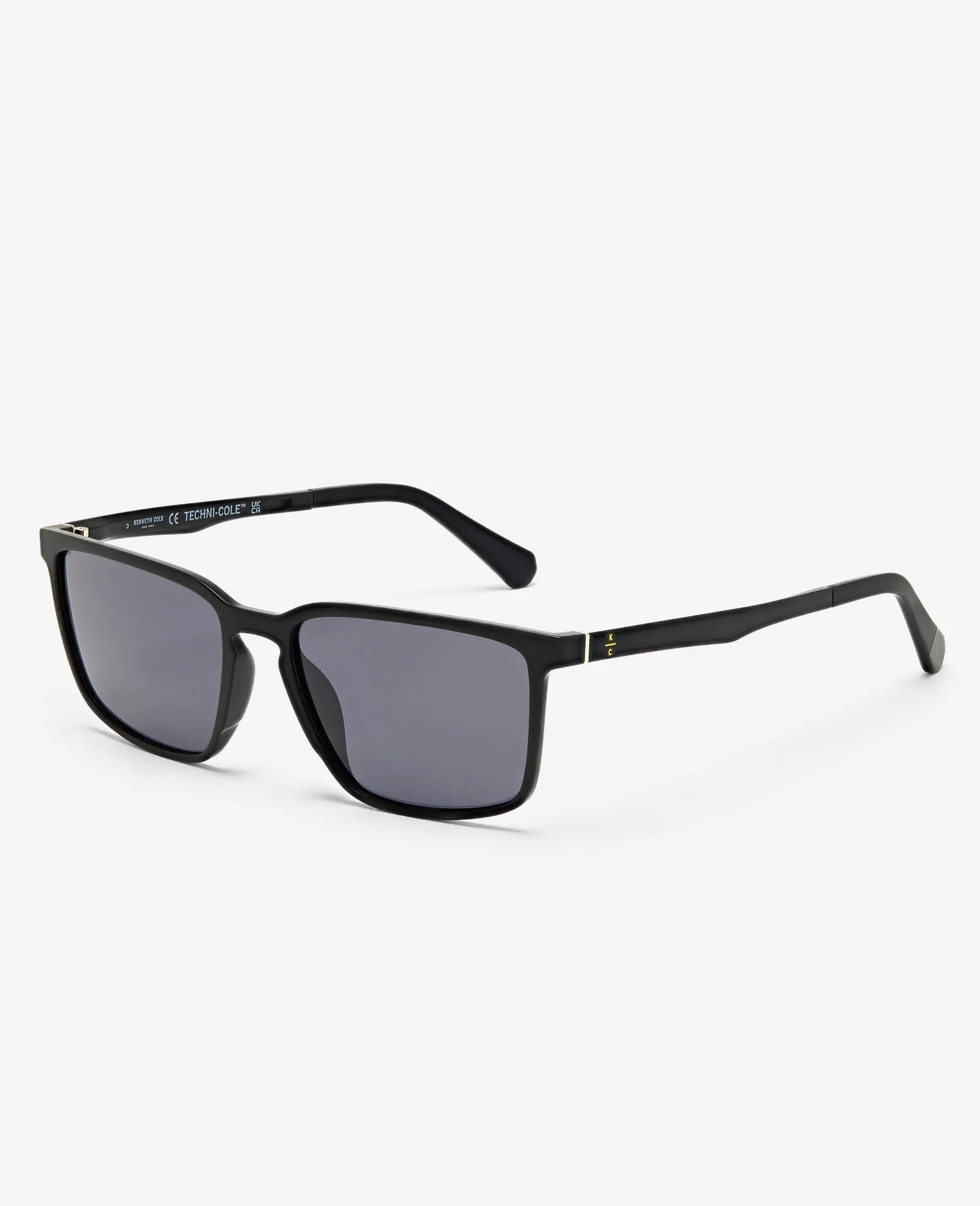 Square Injected Sunglasses sold by Kenneth Cole