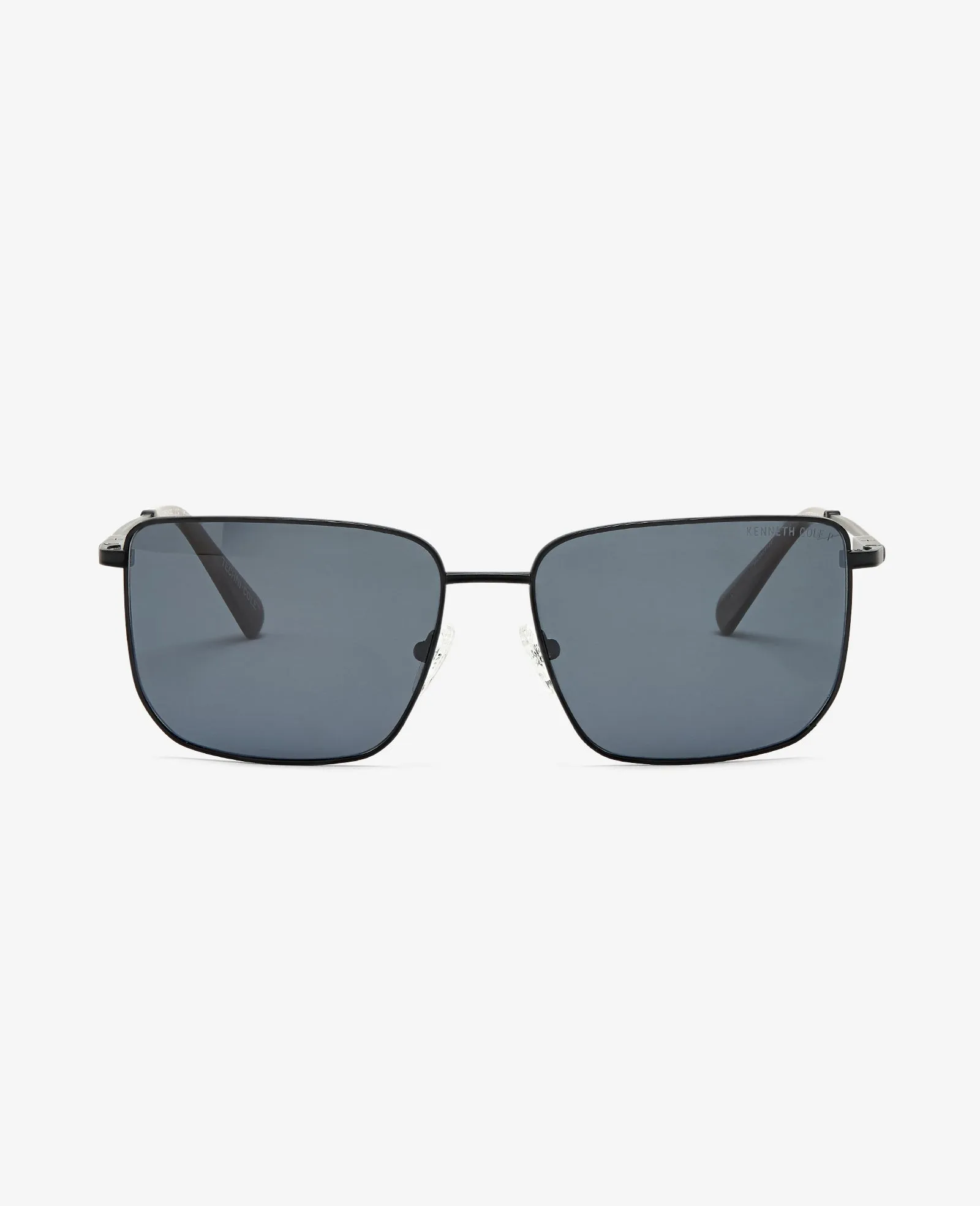 Square Titanium Sunglasses sold by Kenneth Cole product image thumbnail 2