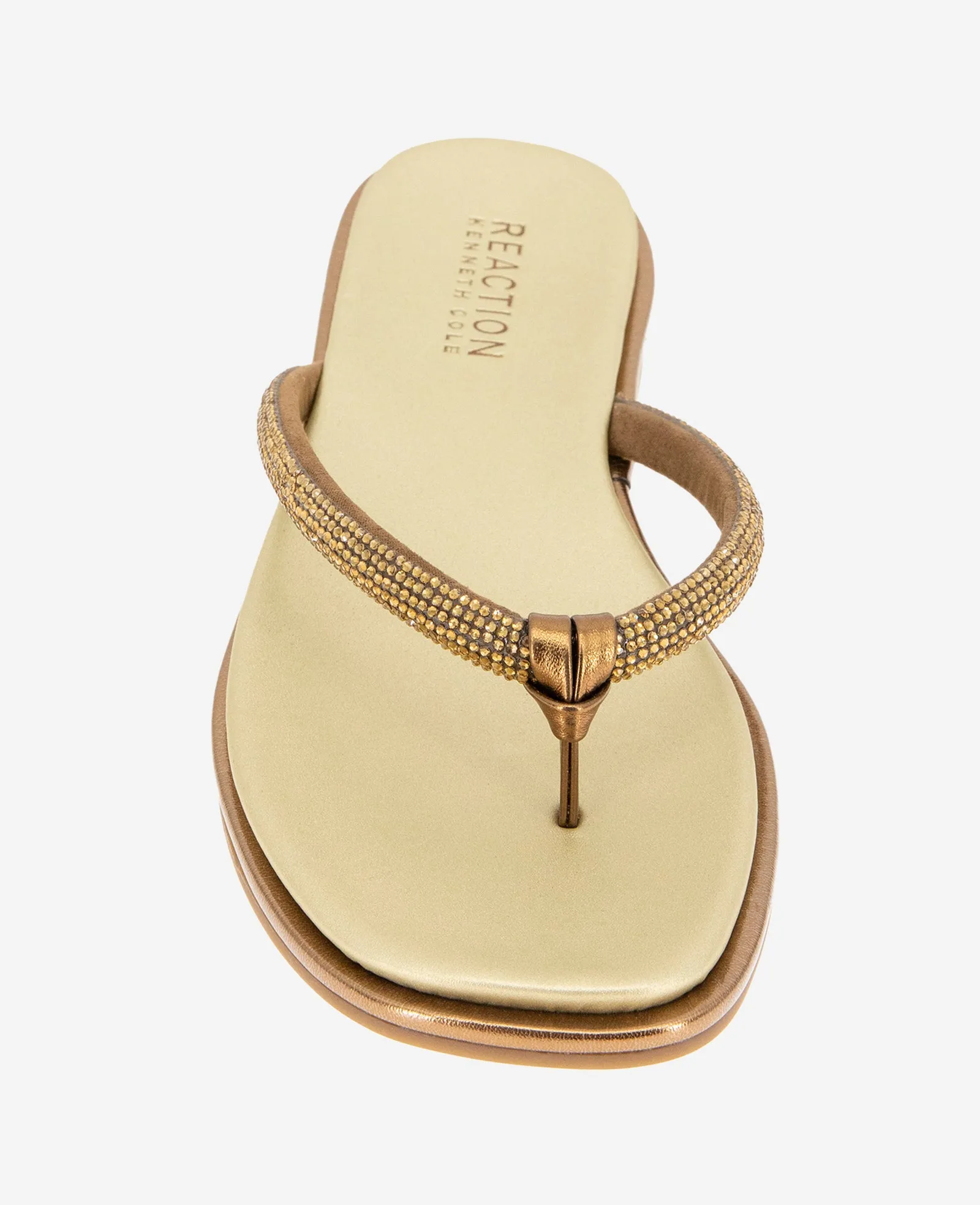 REACTION - Wynwood Jewel Thong Sandal sold by Kenneth Cole product image thumbnail 2