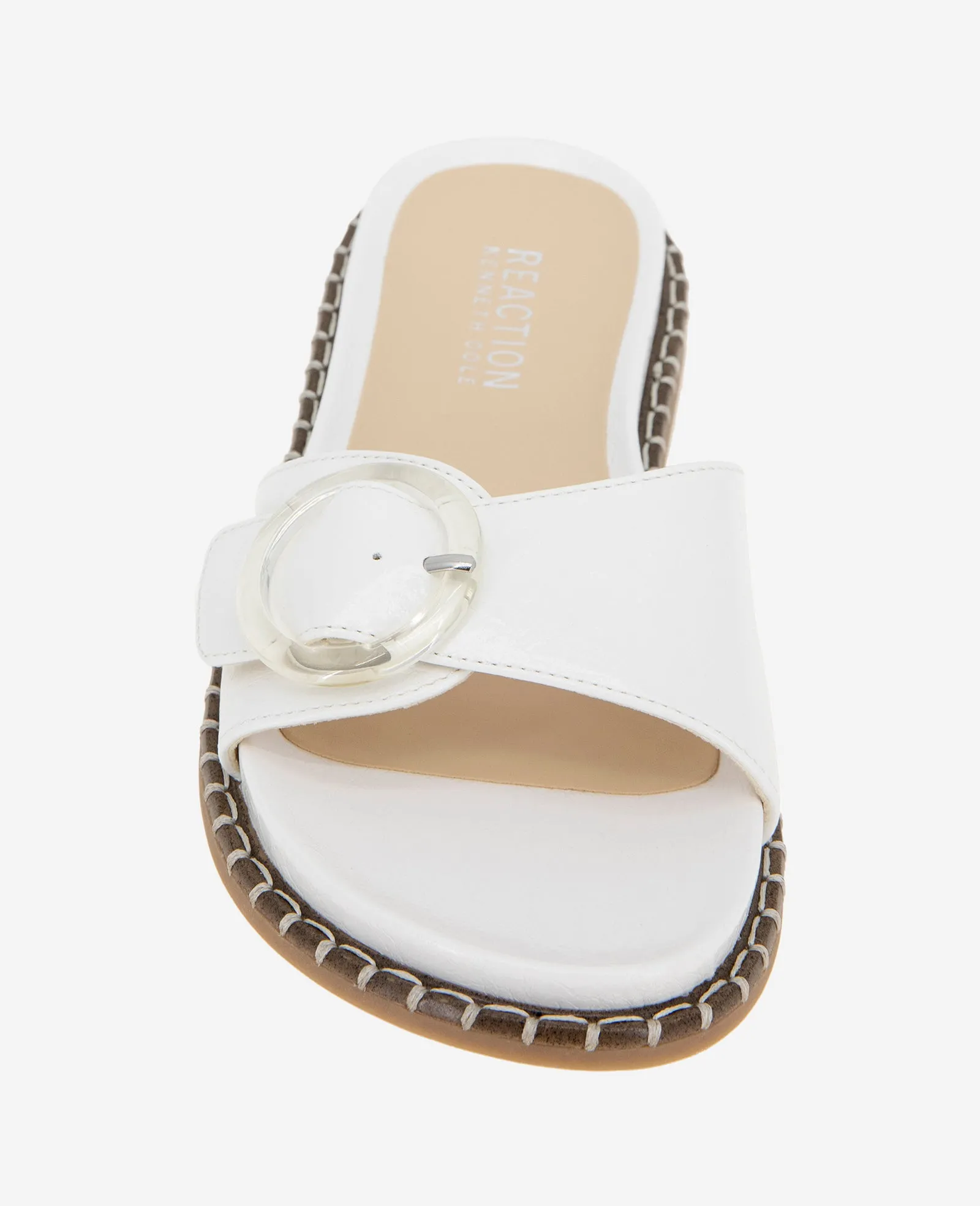 REACTION - Syrena Buckle Slide Sandal sold by Kenneth Cole product image thumbnail 2